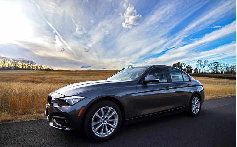 BMW 3 Series car lease transfers Manassas VA